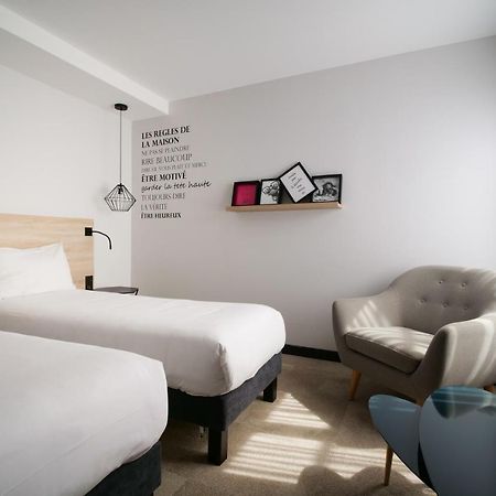 Urban Style Hotel De France Ванн Экстерьер фото