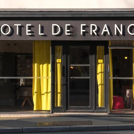 Urban Style Hotel De France Ванн Экстерьер фото