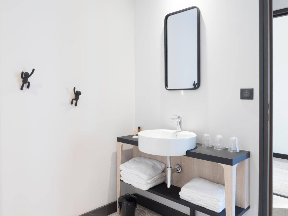 Urban Style Hotel De France Ванн Экстерьер фото