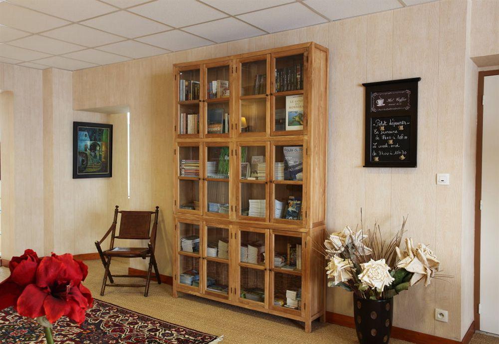 Urban Style Hotel De France Ванн Экстерьер фото