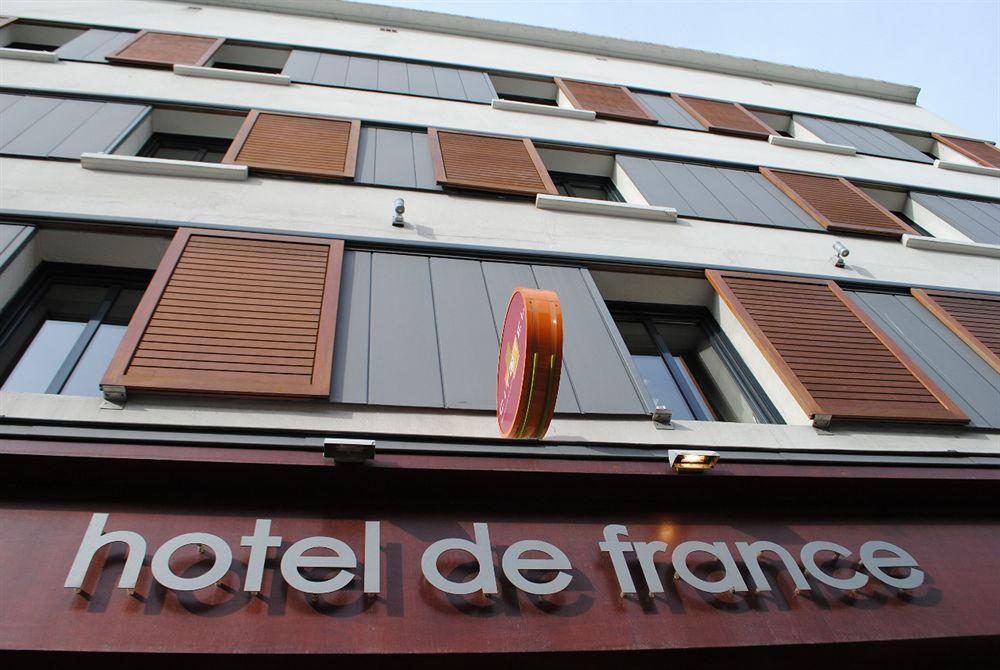 Urban Style Hotel De France Ванн Экстерьер фото