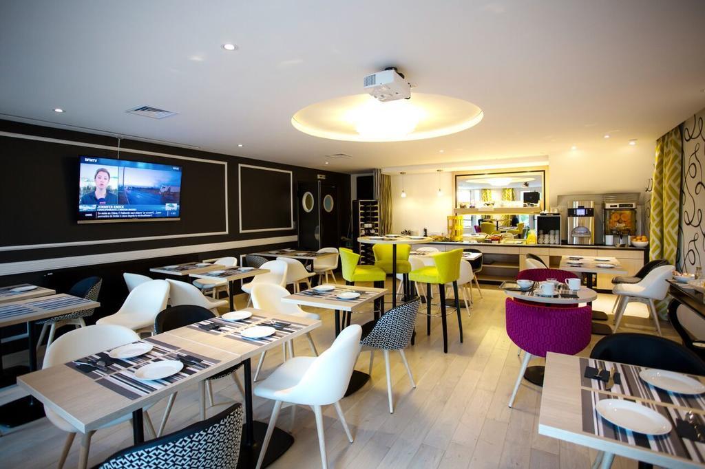 Urban Style Hotel De France Ванн Экстерьер фото