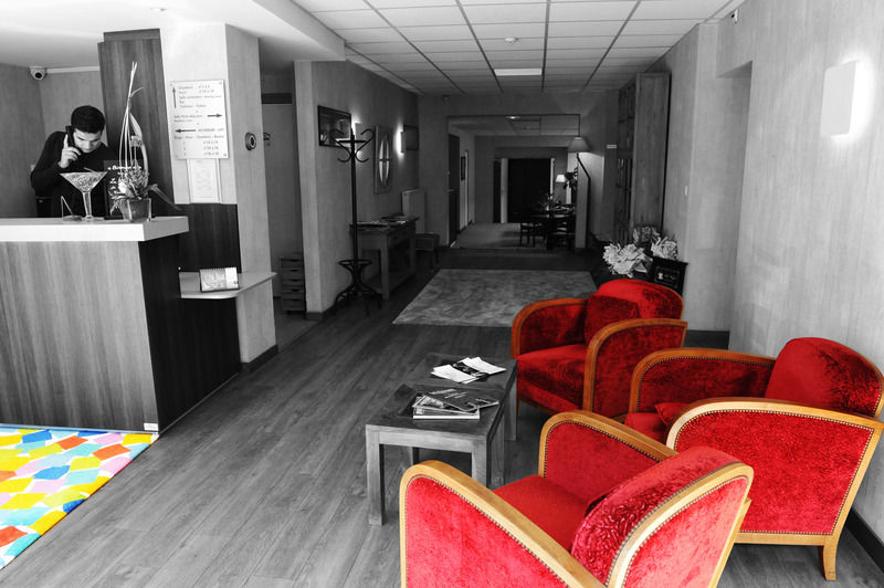 Urban Style Hotel De France Ванн Экстерьер фото