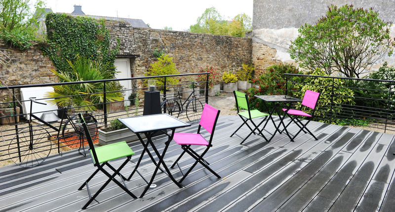 Urban Style Hotel De France Ванн Экстерьер фото