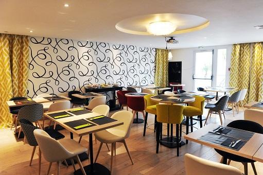 Urban Style Hotel De France Ванн Экстерьер фото