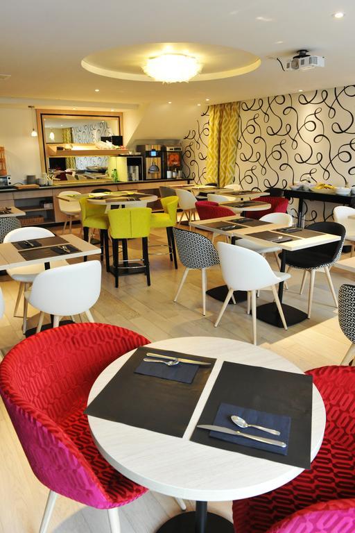 Urban Style Hotel De France Ванн Экстерьер фото
