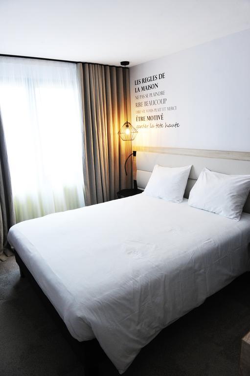 Urban Style Hotel De France Ванн Экстерьер фото