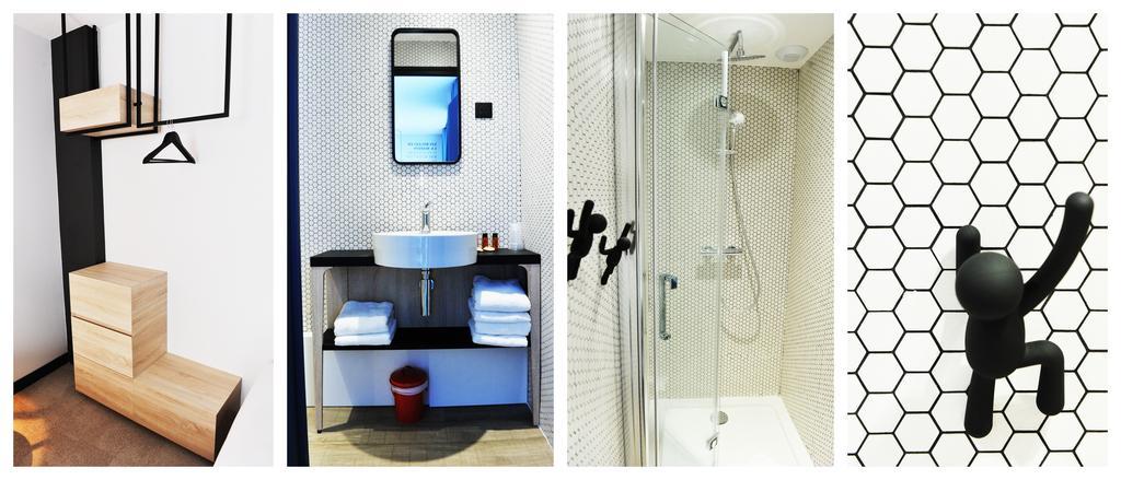Urban Style Hotel De France Ванн Экстерьер фото