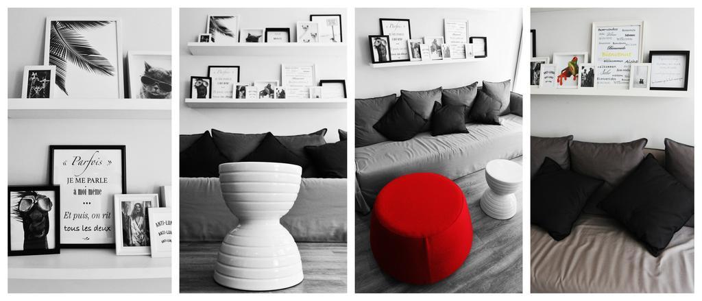 Urban Style Hotel De France Ванн Экстерьер фото