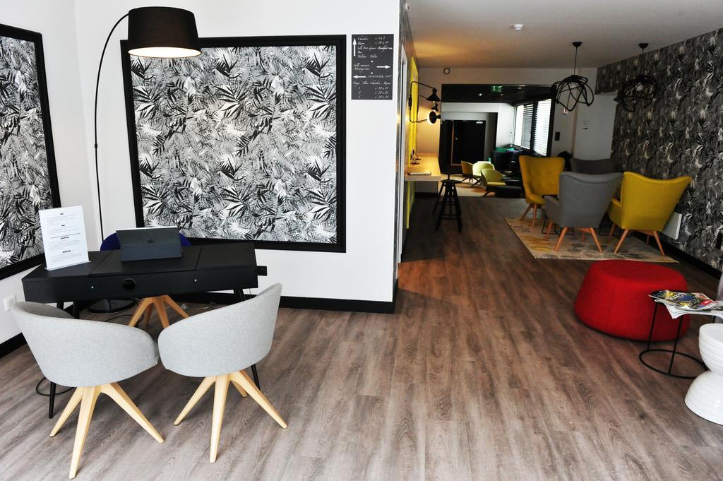 Urban Style Hotel De France Ванн Экстерьер фото