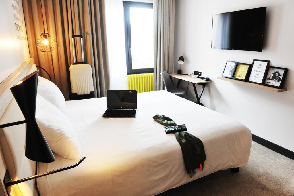Urban Style Hotel De France Ванн Экстерьер фото