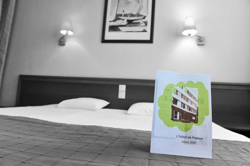 Urban Style Hotel De France Ванн Экстерьер фото