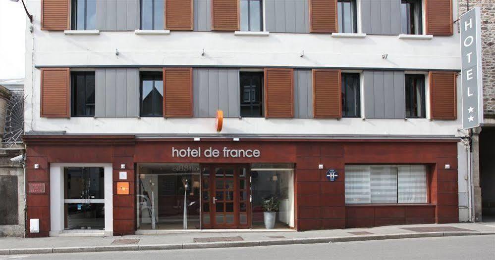 Urban Style Hotel De France Ванн Экстерьер фото
