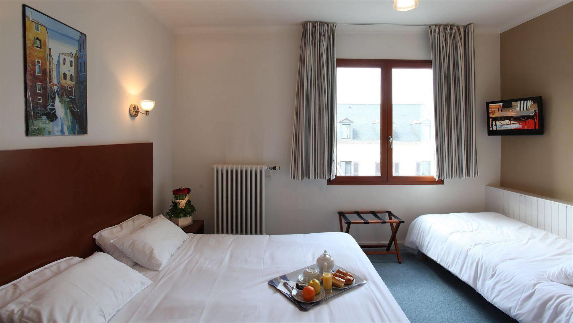 Urban Style Hotel De France Ванн Экстерьер фото