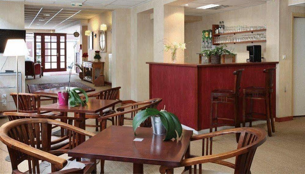 Urban Style Hotel De France Ванн Экстерьер фото