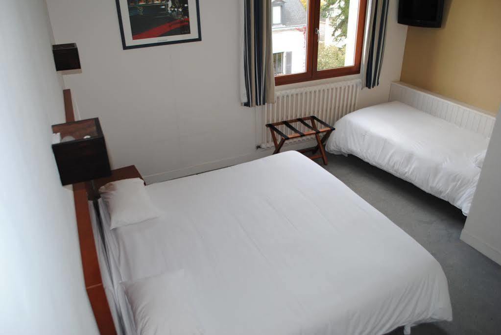 Urban Style Hotel De France Ванн Экстерьер фото