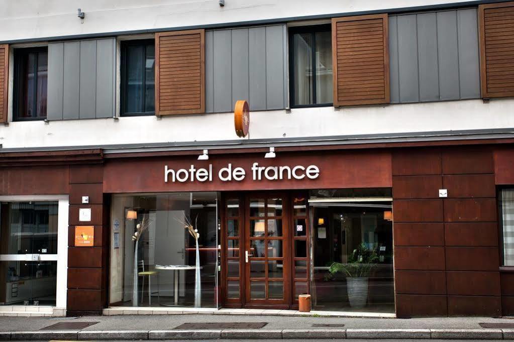 Urban Style Hotel De France Ванн Экстерьер фото