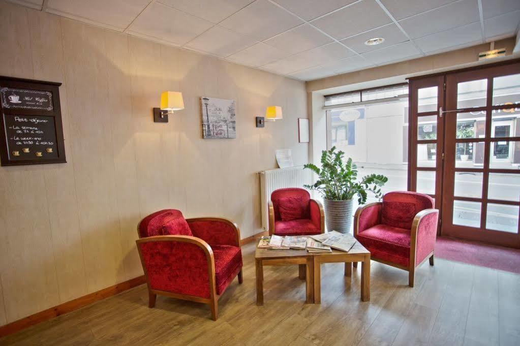 Urban Style Hotel De France Ванн Экстерьер фото