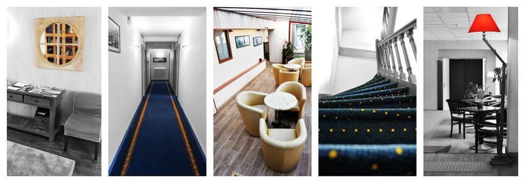 Urban Style Hotel De France Ванн Экстерьер фото