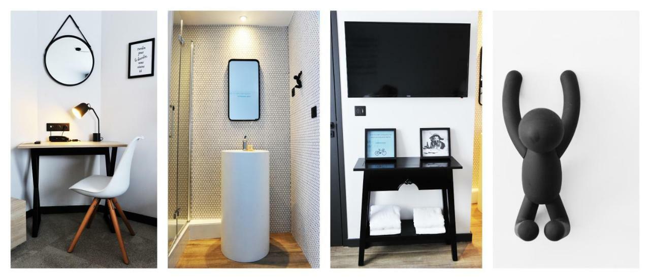 Urban Style Hotel De France Ванн Экстерьер фото