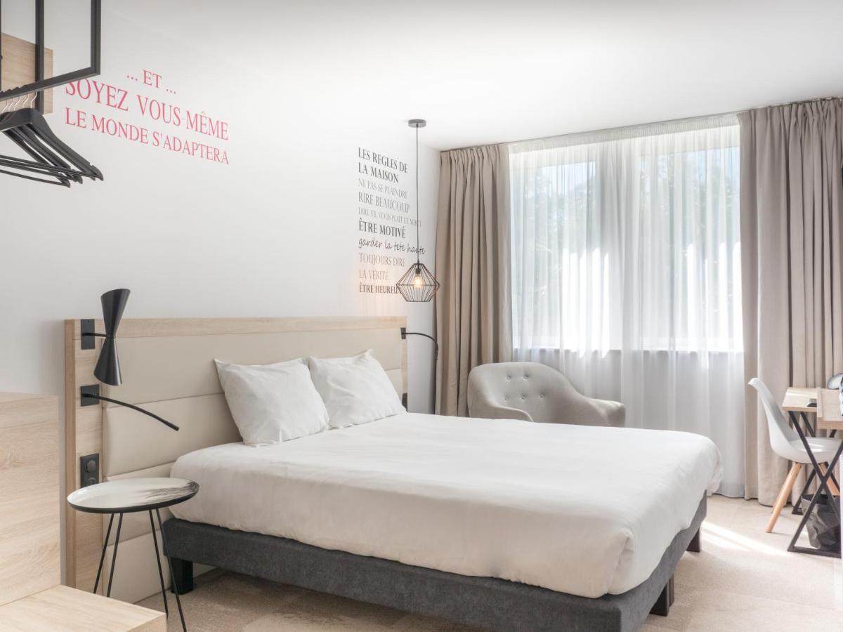 Urban Style Hotel De France Ванн Экстерьер фото
