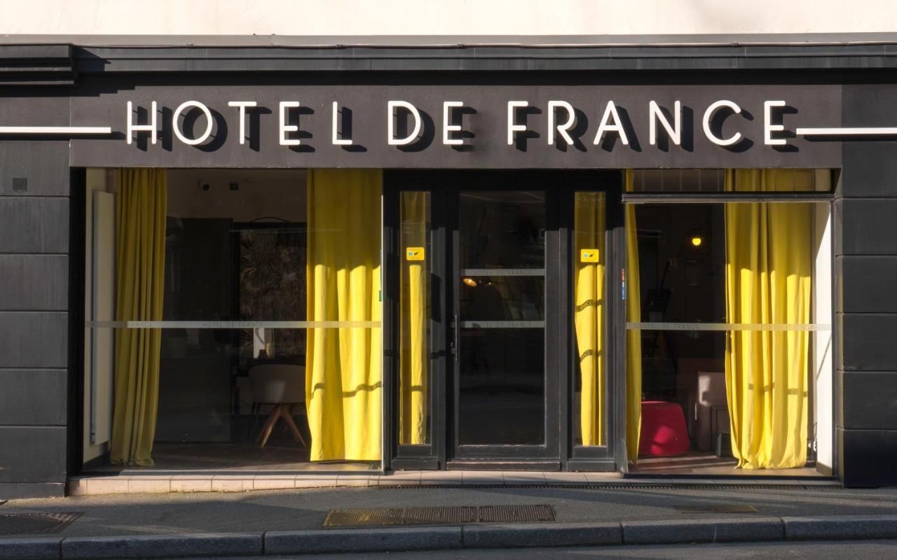 Urban Style Hotel De France Ванн Экстерьер фото