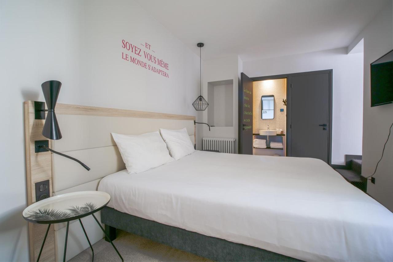 Urban Style Hotel De France Ванн Экстерьер фото